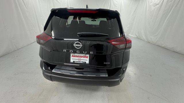 new 2026 Nissan Rogue car, priced at $28,974