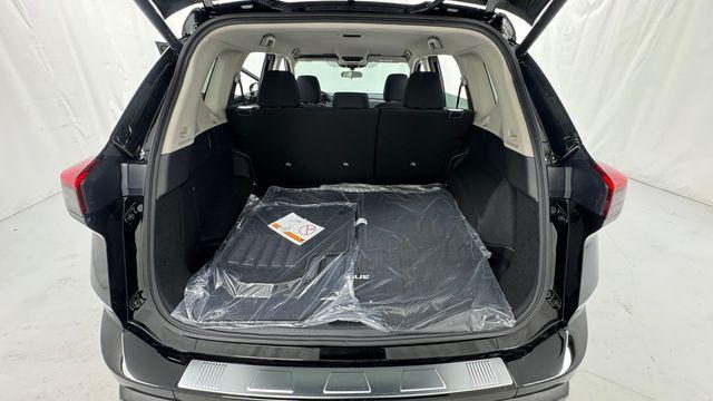 new 2026 Nissan Rogue car, priced at $28,974