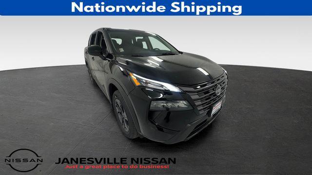 new 2026 Nissan Rogue car, priced at $28,974
