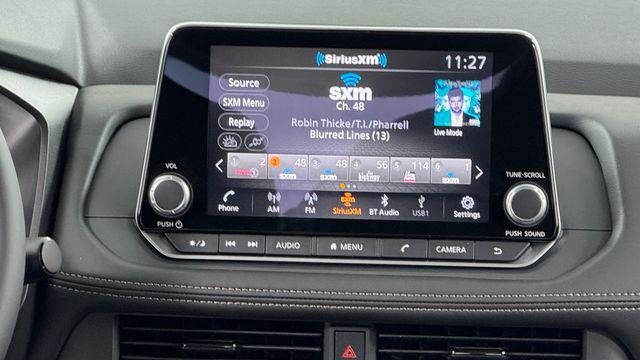 new 2026 Nissan Rogue car, priced at $28,974