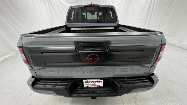 new 2026 Nissan Frontier car, priced at $40,769