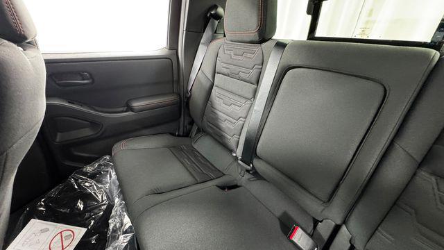 new 2026 Nissan Frontier car, priced at $40,769