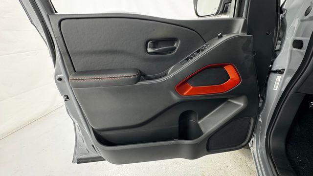 new 2026 Nissan Frontier car, priced at $40,769