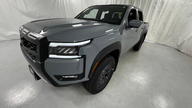 new 2026 Nissan Frontier car, priced at $40,769