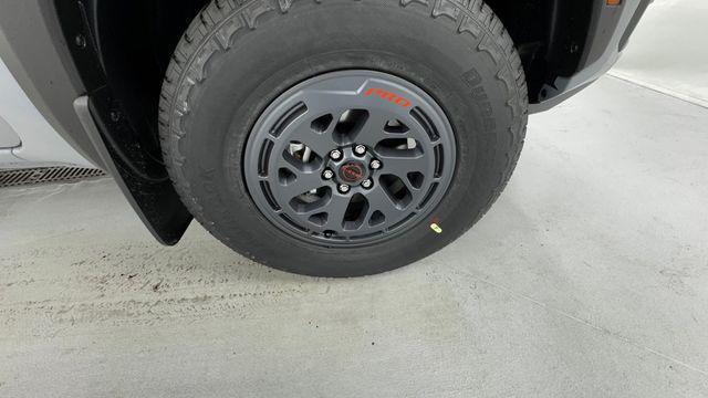 new 2026 Nissan Frontier car, priced at $40,769
