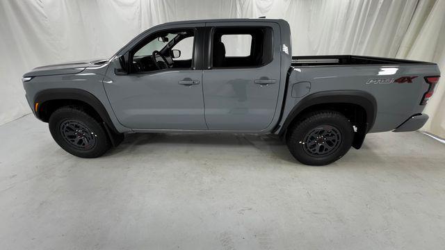 new 2026 Nissan Frontier car, priced at $40,769
