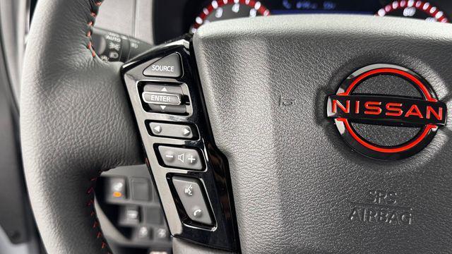 new 2026 Nissan Frontier car, priced at $40,769