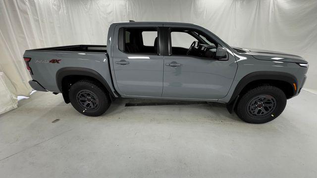 new 2026 Nissan Frontier car, priced at $40,769