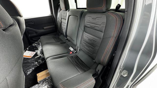new 2026 Nissan Frontier car, priced at $40,769