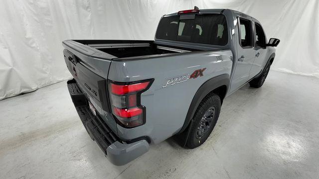 new 2026 Nissan Frontier car, priced at $40,769