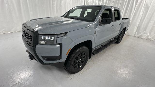 new 2026 Nissan Frontier car, priced at $43,138