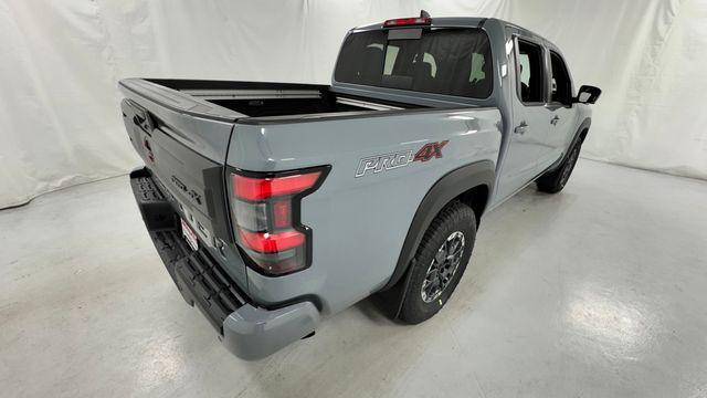 new 2026 Nissan Frontier car, priced at $44,800