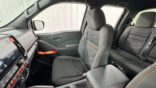 new 2026 Nissan Frontier car, priced at $44,800