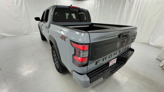 new 2026 Nissan Frontier car, priced at $44,800