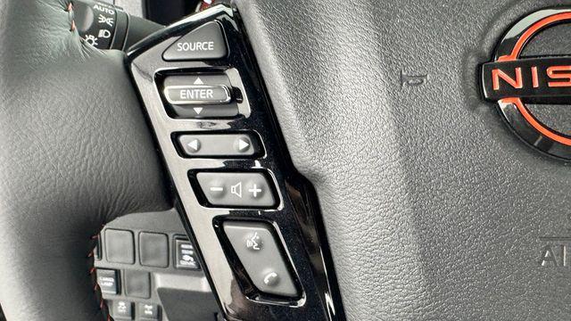 new 2026 Nissan Frontier car, priced at $44,800