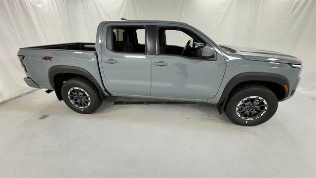 new 2026 Nissan Frontier car, priced at $44,800