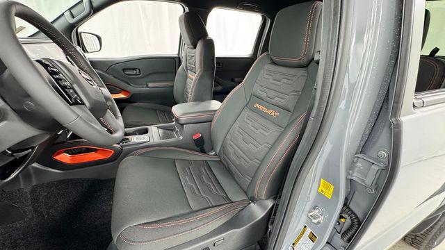 new 2026 Nissan Frontier car, priced at $44,800