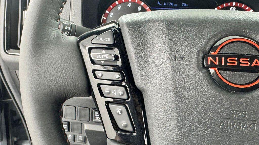 new 2026 Nissan Frontier car, priced at $43,800