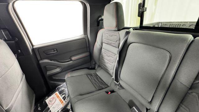 new 2026 Nissan Frontier car, priced at $44,800