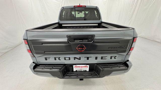 new 2026 Nissan Frontier car, priced at $44,800