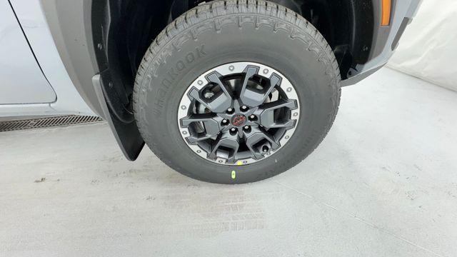 new 2026 Nissan Frontier car, priced at $44,800