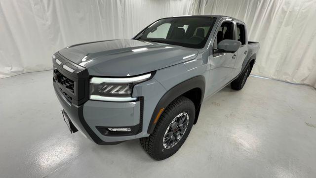 new 2026 Nissan Frontier car, priced at $44,800