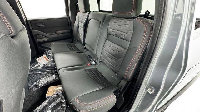 new 2026 Nissan Frontier car, priced at $44,800