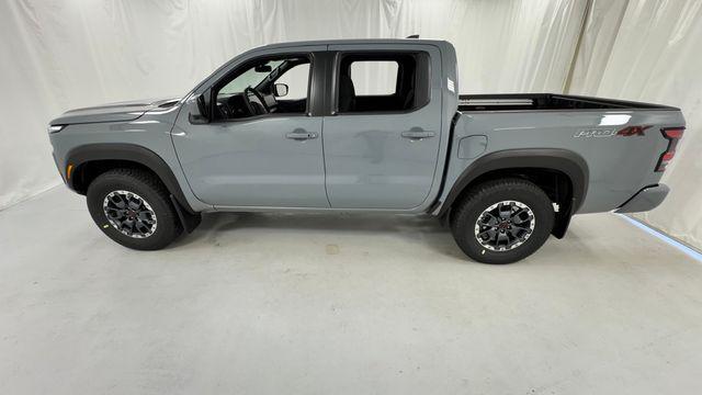 new 2026 Nissan Frontier car, priced at $44,800