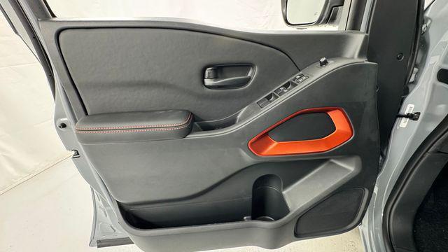 new 2026 Nissan Frontier car, priced at $44,800