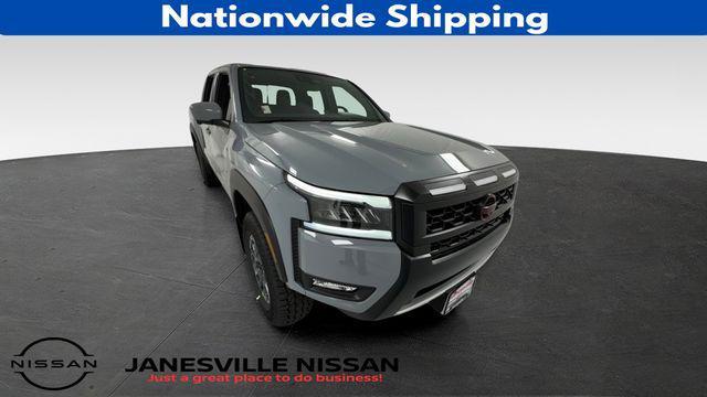 new 2026 Nissan Frontier car, priced at $44,800