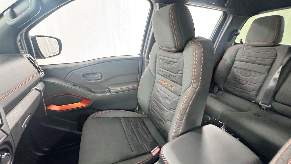 new 2026 Nissan Frontier car, priced at $43,800