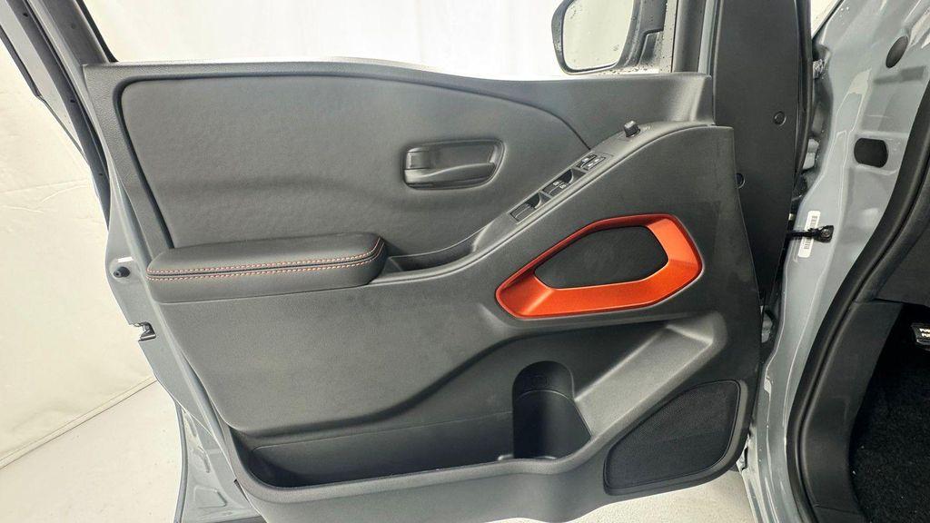 new 2026 Nissan Frontier car, priced at $43,800