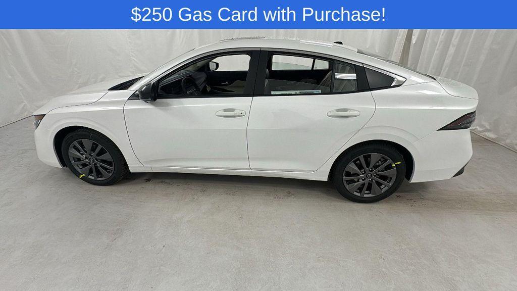 new 2026 Nissan Sentra car, priced at $26,732