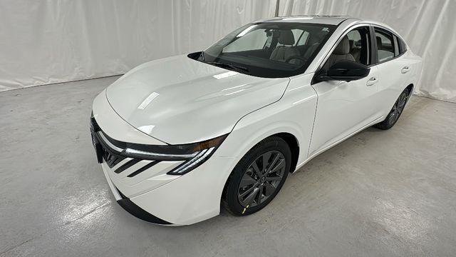 new 2026 Nissan Sentra car, priced at $27,532