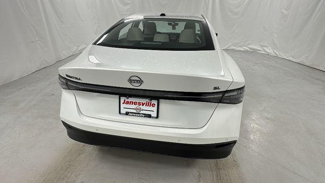 new 2026 Nissan Sentra car, priced at $27,732