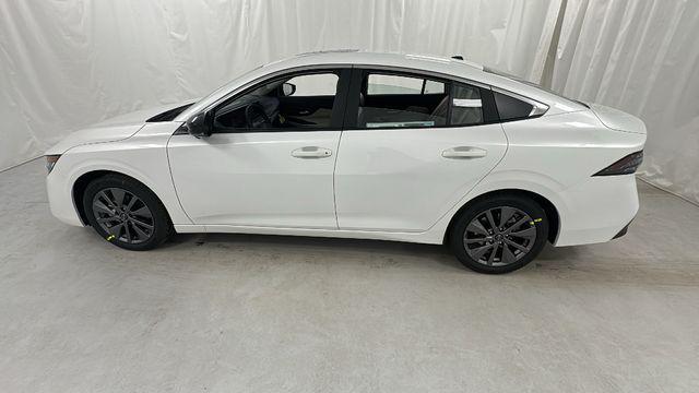 new 2026 Nissan Sentra car, priced at $27,732