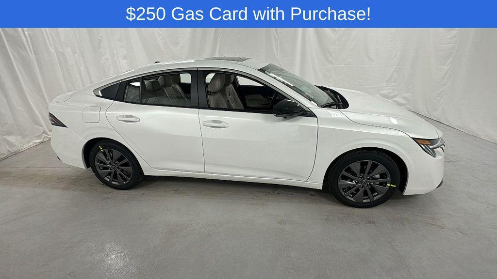 new 2026 Nissan Sentra car, priced at $26,732
