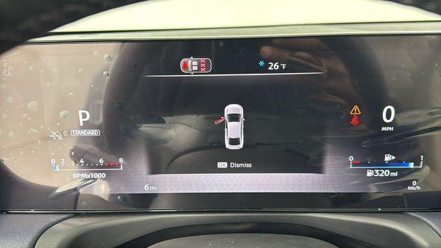 new 2026 Nissan Sentra car, priced at $27,732