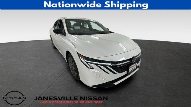 new 2026 Nissan Sentra car, priced at $28,232
