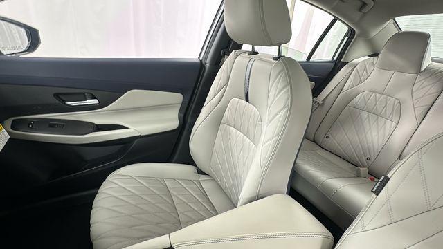 new 2026 Nissan Sentra car, priced at $27,532