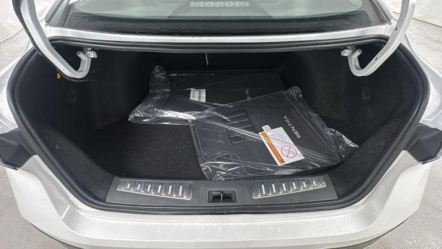 new 2026 Nissan Sentra car, priced at $27,532