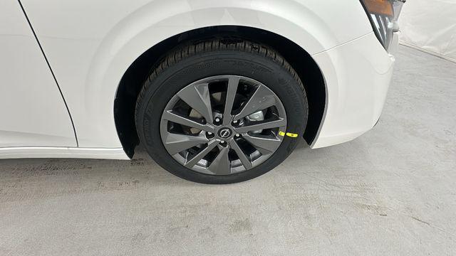 new 2026 Nissan Sentra car, priced at $27,532