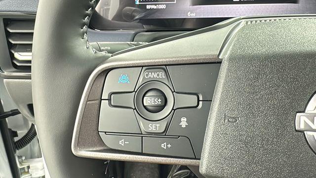 new 2026 Nissan Sentra car, priced at $27,732