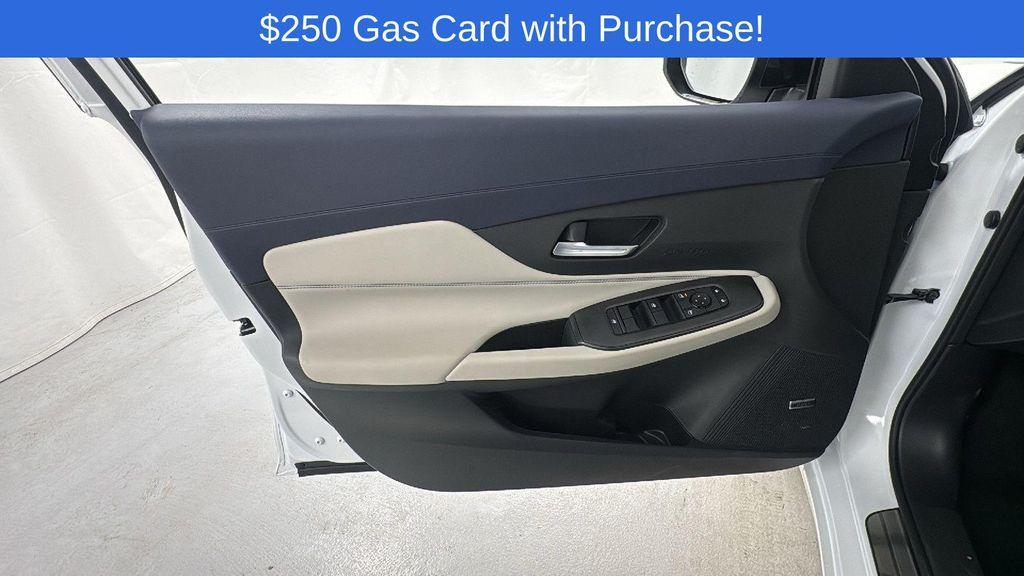 new 2026 Nissan Sentra car, priced at $26,732