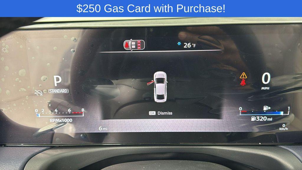 new 2026 Nissan Sentra car, priced at $26,732