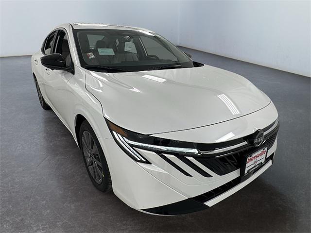 new 2026 Nissan Sentra car, priced at $27,532