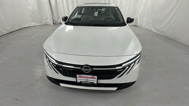 new 2026 Nissan Sentra car, priced at $27,732