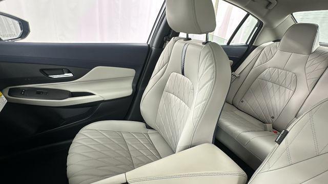 new 2026 Nissan Sentra car, priced at $27,732