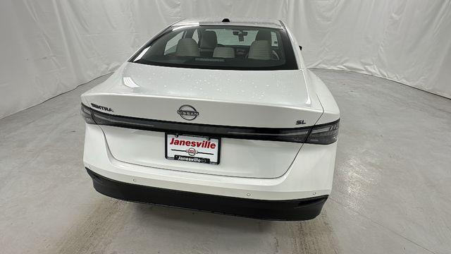 new 2026 Nissan Sentra car, priced at $27,532