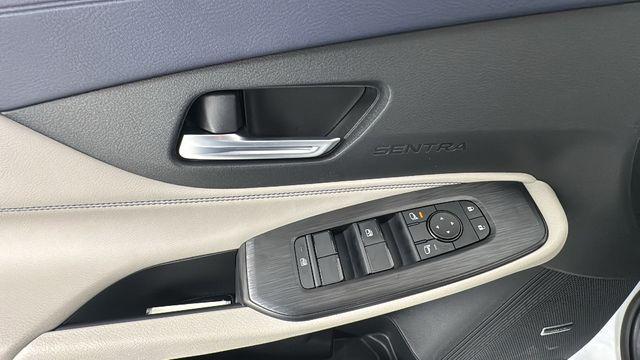new 2026 Nissan Sentra car, priced at $27,732
